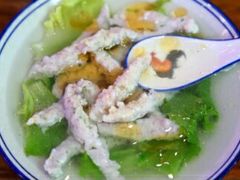 手打鱼肉汤-左记港食(融科天城店)