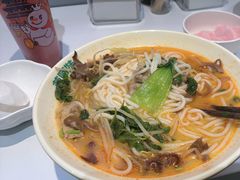 -苗阿妹贵州羊肉粉(上地华联店)