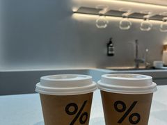 -% Arabica阿拉比卡咖啡(武康路店)