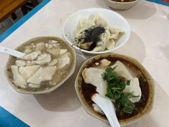 -新繁牛肉豆花(都江堰店)