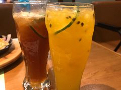 青柠百香果-牛扒驾到(莞城万科店)