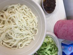 -黑八私房老北京炸酱面