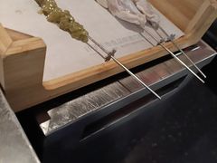 -很久以前羊肉串(昌里路三钢里店)