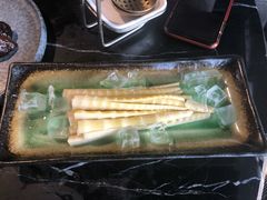 高海拔云南鲜笋-肆味(东原1891江景店)
