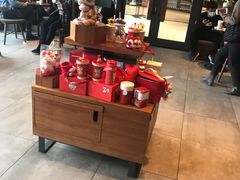 -星巴克(合肥百盛逍遥广场店)