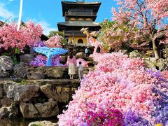 -茅山东方盐湖城景区