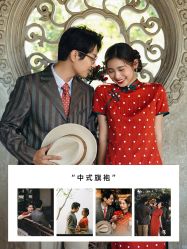 -时光印记婚纱摄影工作室·原创定制