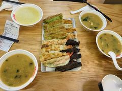 -众品老方子锅贴甜沫(李村店)