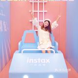 0元看展 富士胶片instax减压迷宫