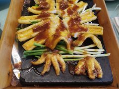 石板鲜鱿-全聚德(常州店)