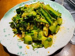 老味拍黄瓜-鹅城粤菜馆(白云山路店)
