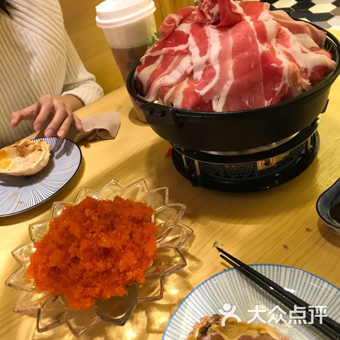 筑底食堂的点评