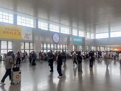 -洛阳龙门站