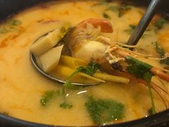 -阿诺泰·泰国餐厅(棕北店)