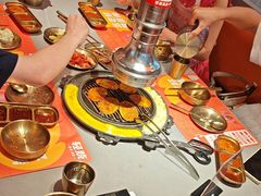 -轻烧烤肉(光谷步行街店)