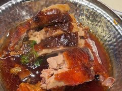 -古都历食南京菜·烤鸭·鸭血粉丝·汤包(南京博物院店)