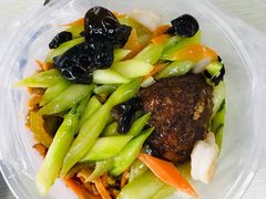 -天津大学学五食堂连岗餐饮