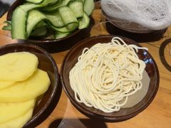 -壹兆圆重庆火锅手工炒底料(长白格林玫瑰湾店)