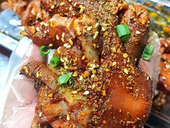 烤猪蹄-三宽猪蹄(咸阳店)