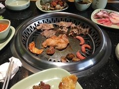 -韩盛·盛江山自助料理(沈辽路万达店)