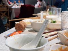 -巴奴毛肚火锅(淮河路店)