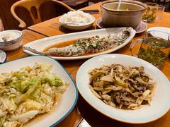 -礼耕堂·百年茶人餐厅(梅家坞店)