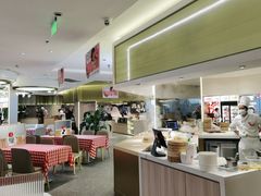 -西贝莜面村(上海百联西郊店)