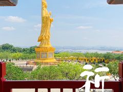 -广州莲花山旅游区