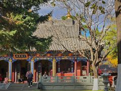 -护国法轮寺