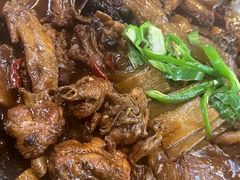 -皖北学东地锅鸡(之心城店)