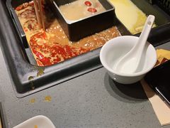 -巴奴毛肚火锅(二七万达店)