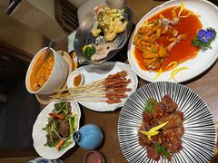 -食味酒味天津菜·古法鲜酿米酒(鼓楼店)