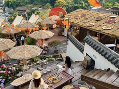 -伴山茶苑·围炉煮茶