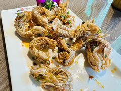 -探鲜渔府·复古庭院风·商务海鲜(鹏城较场尾美食中心精选店)