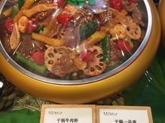 -干锅鱼庄(北京荟聚西红门购物中心店)