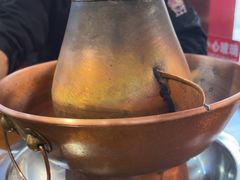 -津门老羊家·铜锅涮羊肉·烧烤(科技园店)
