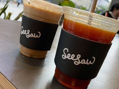 -Seesaw Coffee(苏州中心店)