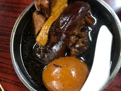 猪脚姜-陈老添美食店(宝华路店)