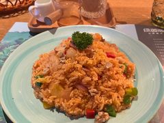 -绿茵阁牛扒餐厅(客村店)
