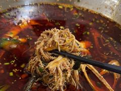 -蓉城西二道无名冒菜(西二道街店)