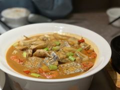 -九里云松·天香餐厅