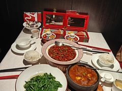 -千百味红餐厅·江西菜(绿地双子塔店)