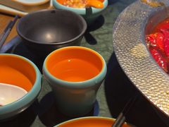 -麻田会 ·鲜活现烹·牛蛙火锅(珠江新城维家思广场店)