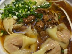 馄饨面-李兰英湖南面馆(护国路店)