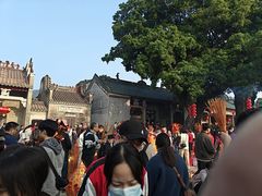 -悦城龙母祖庙