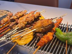 -大成海鲜烧烤·小龙虾(五角场店)