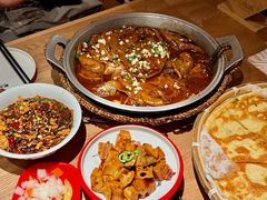-肥三土菜馆(五四广场店)