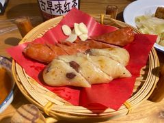 林森北大肠拼小肠-捡角台湾食堂(宝山店)