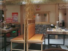 大堂-冰川延边料理·炭烤串(原小木屋店)