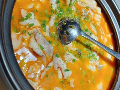 自贡酸菜鱼-麻六记(新天地店)